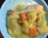 Foto del paso 2 de la receta: Primera papilla con pollo 👶🏼🤞🏼🍗🥕