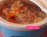 Foto langkah ke 4 dari resep Tim Ati Ayam Slowcooker MPASI 6+.