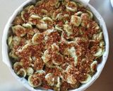 Foto del passaggio 4 della ricetta Pasticcio di orecchiette, un piatto antispreco, ricetta del riciclo 🌷