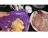 A picture of step 2 of Chocolate Cake 🎂.