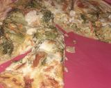 Foto del paso 10 de la receta: Tarta de Brócoli y zanahoria en 10 pasos!!! ♡♡♡♡