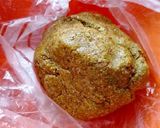 Foto del paso 4 de la receta: Galletas 🍪 saludables de pistachos y chocolate 🍫
