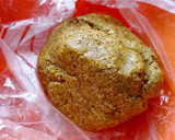 Foto del paso 4 de la receta: Galletas 🍪 saludables de pistachos y chocolate 🍫