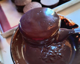 Foto del paso 2 de la receta: Alfajores de Chocolate, con dulce de leche y Bañados en chocolate 🍫