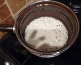Sült tejberizs (air fryer-ben is elkészíthető) recept fázis 2 fotója
