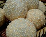 Foto langkah ke 10 dari resep Onde-onde lembut dan kokoh kulitnya.