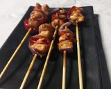 Foto del paso 4 de la receta: Yakitori