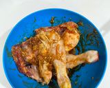 Foto langkah ke 2 dari resep Ayam Bakar Saus Tiram Selera.