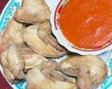 Foto langkah ke 3 dari resep Ayam Pop Simpang Raya.