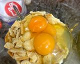 Foto del paso 1 de la receta: 580. Tarta salada de aguacate y salmón (principal pescado)