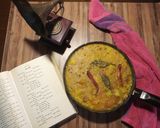 মৌরি বাটা দিয়ে চাল কুমড়োর ডাল (Mouri bata diye chalkumror dal recipe in Bengali) রেসিপি ধাপ - 1 ছবি