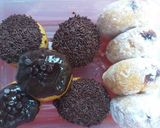 Foto langkah ke 11 dari resep Donat.