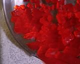 A picture of step 10 of Falooda jelly sharbat.