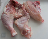 Foto del paso 2 de la receta: Pollo al limón asado al horno