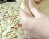 عکس مرحله 18 از دستور نان توموشی😋