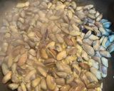 Foto del paso 3 de la receta: Coquinas