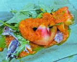 Foto langkah ke 4 dari resep Pepes Pindang Salem.