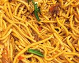 Foto langkah ke 2 dari resep Mie Goreng Telur.