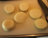 Foto del paso 4 de la receta: Mayonesa de pez, pero sin él, por cocorito así que horneado y acompañando