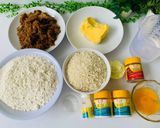 Foto langkah ke 1 dari resep Roti Ganjel Rel Khas Semarang.