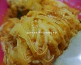 Foto langkah ke 4 dari resep Roti Jala Kuah Kari.