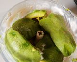 Foto del paso 3 de la receta: Guacamole con yogurt griego
