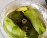 Foto del paso 3 de la receta: Guacamole con yogurt griego
