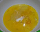 Foto langkah ke 3 dari resep Bolu Marmer Simple.