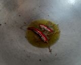 স্টাফড্ উচ্ছের মটর ডাল (Stuffed Uccher Motor Dal recipe in Bengali) রেসিপির ধাপ 2 ছবি