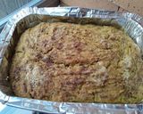 Foto del paso 4 de la receta: Torta🥧 de plátano🍌 con harina de maíz🌽 sin huevos🙄