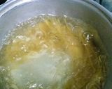 Foto langkah ke 1 dari resep Spaghetti Aglio Olio.