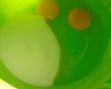 Foto del paso 1 de la receta: Magdalenas de limón muy ricas y esponjosas