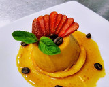 Foto del paso 1 de la receta: Flan de café