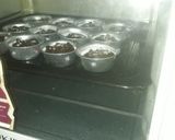 Foto langkah ke 3 dari resep Cup cake brownies.
