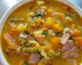 Foto del paso 1 de la receta: Minestrone