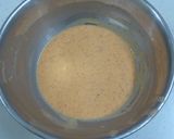 A picture of step 3 of Potato stuffed Chili Bajji.
