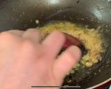 A picture of step 14 of Nargesi Kofty.