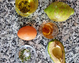 Foto del paso 4 de la receta: Merluza con champiñones y salsa de cebolla con trufa