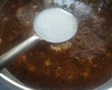 A picture of step 5 of Chickpea masala.