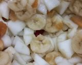 A picture of step 1 of Creamy fruit chaat 😋.