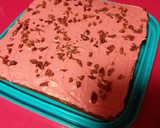 Foto del paso 5 de la receta: Bizcocho de chocolate de fresa