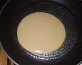 A picture of step 7 of Fluffy American pancakes#snacks recipe contest.