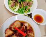 Hình bước làm 3 của món Bữa cơm dễ làm 34
