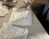 Churros with chocolate sauce recipe step 2 photo