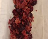 Egyszerű gyümölcsös (cseresznyés málnás datolyaszilvás) rétes recept fázis 5 fotója