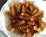 Foto langkah ke 3 dari resep Makaroni goreng.