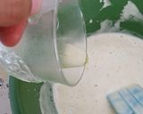 Foto langkah ke 3 dari resep Muffin Cinnamon Tepung Beras.