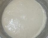 Foto langkah ke 2 dari resep Ubi Ungu Sourdough Bread.