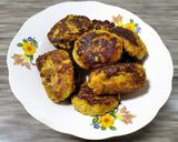 Foto del paso 5 de la receta: Bocaditos veganos y proteicos -de coliflor y vegetales- :)