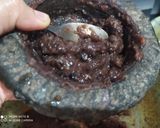 काळ्या वाटण्याचे सांबार (kadya vatanyache sambhar recipe in marathi) रेसिपी स्टेप 1 फोटो 